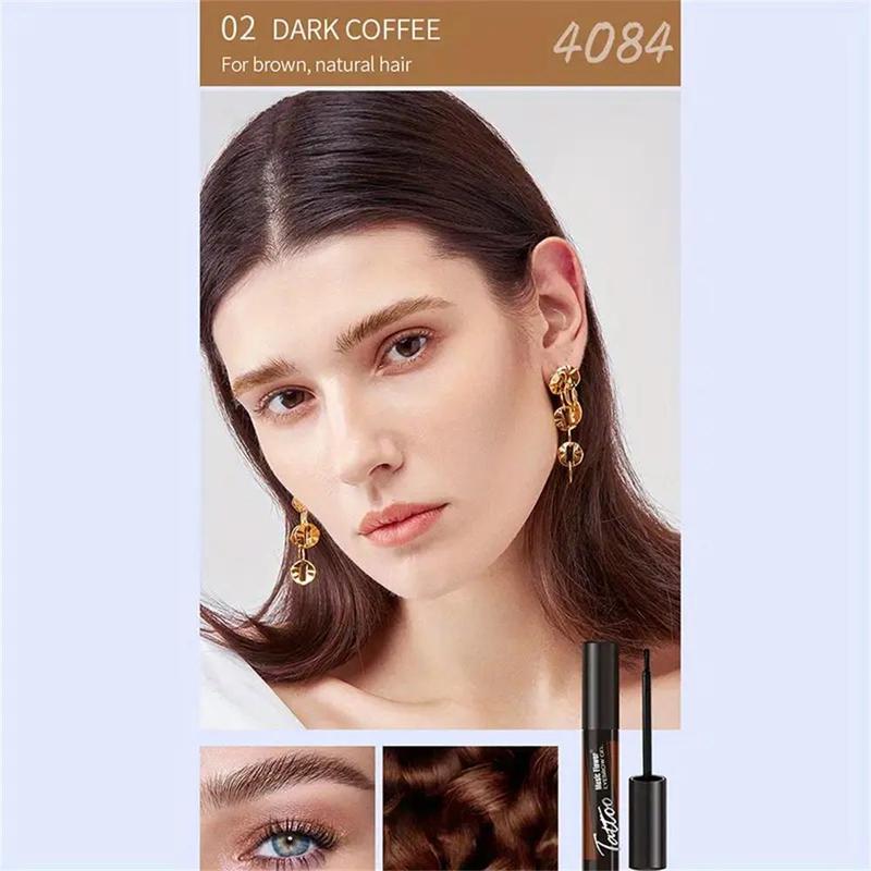 Long Lasting Eyebrow Gel, 1 Count Waterproof Eyebrow Cream, Eye?Makeup?Cosmetic?Tool?For Women And Girls