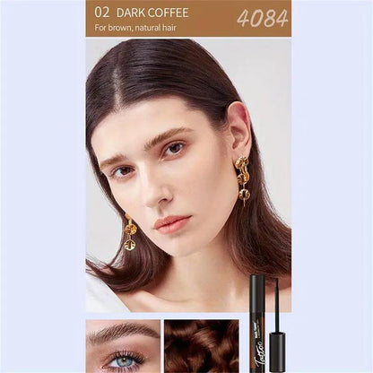 Long Lasting Eyebrow Gel, 1 Count Waterproof Eyebrow Cream, Eye?Makeup?Cosmetic?Tool?For Women And Girls