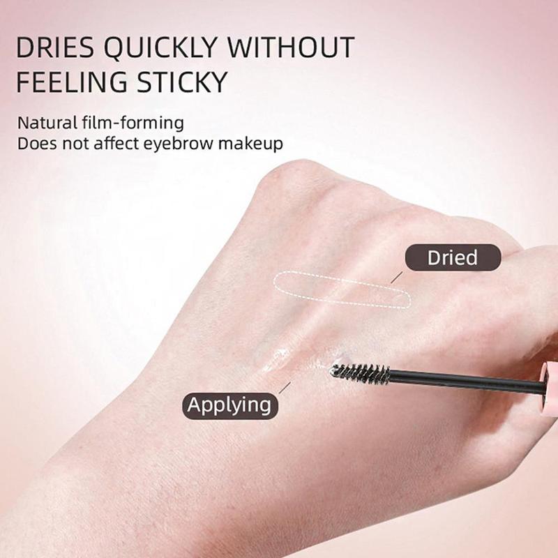 Eyebrow Styling Gel, Eyebrow Gel, Clear Mascara, Brow Gel, Eyebrow Makeup Tool for Daily Use, Cosmetic Product