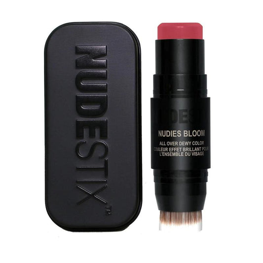 Nudestix, Nudies Bloom, Dewy Blush Color for Cheeks + Eyes, 0.25oz/7g