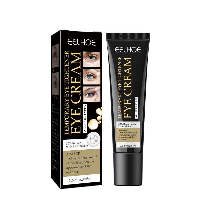 [Flash Sales 50%OFF]Back To School,EELHOE Instant Firming Eye Cream, Reduces Wrinkles, Dark Circles And Bags Under The Eyes, Hydrates And Tightens Eyes Cream