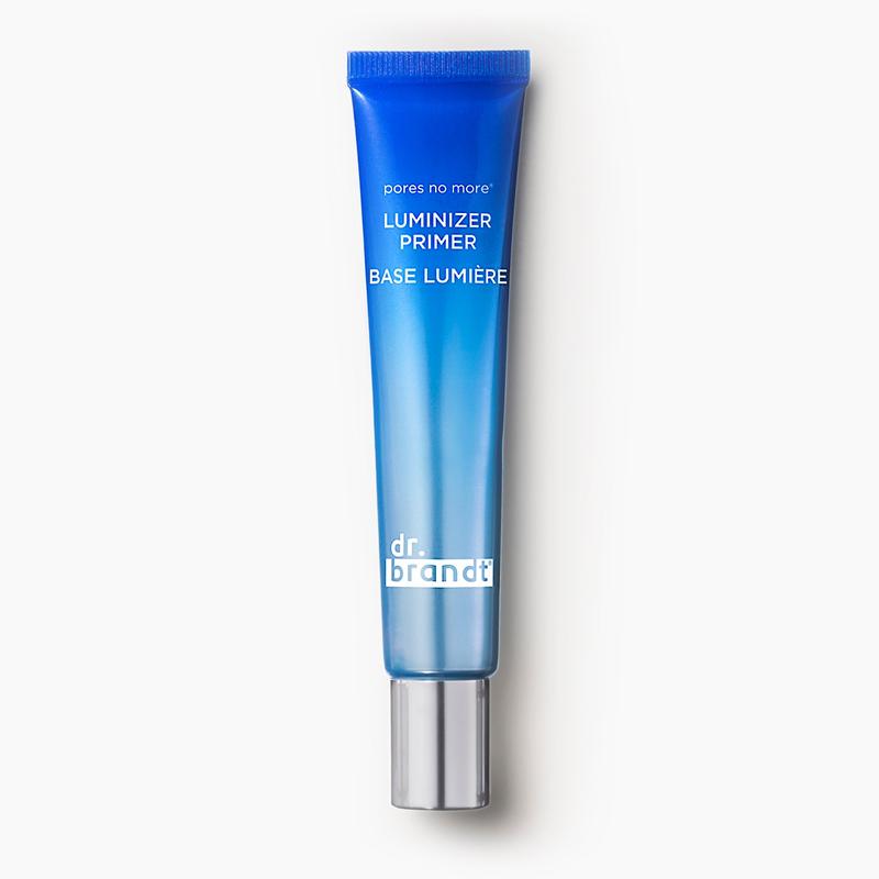 Luminizer Primer, Lightweight Silky Cream for Glowing and Poreless Complexion