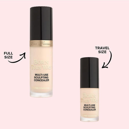 Travel Size Born This Way Super Coverage Multi-Use Sculpting Concealer