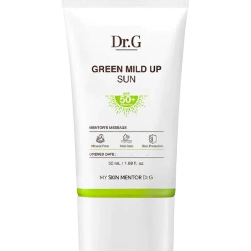 [DR G.] GREEN MILD UP SUN+ SPF50+ PA++++ SPF 50