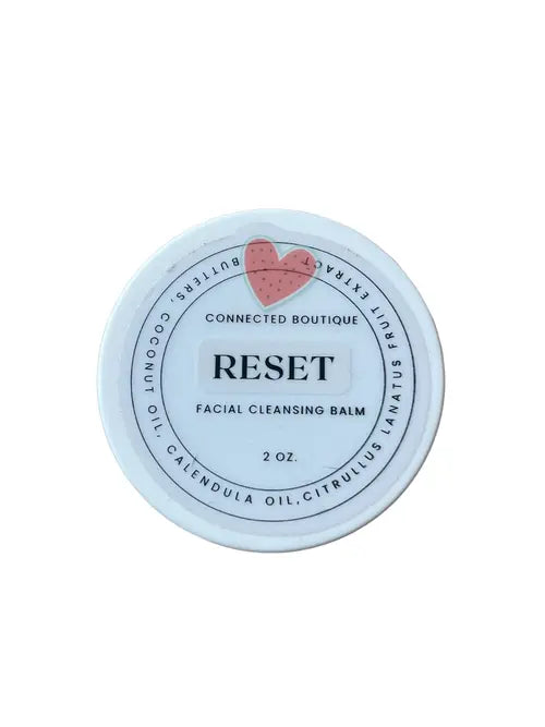 Reset with Watermelon ??     facial cleansing balm