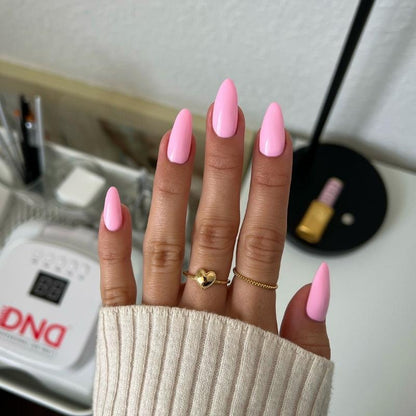 DND DIVA Gel Polish Pink Ribbons #183