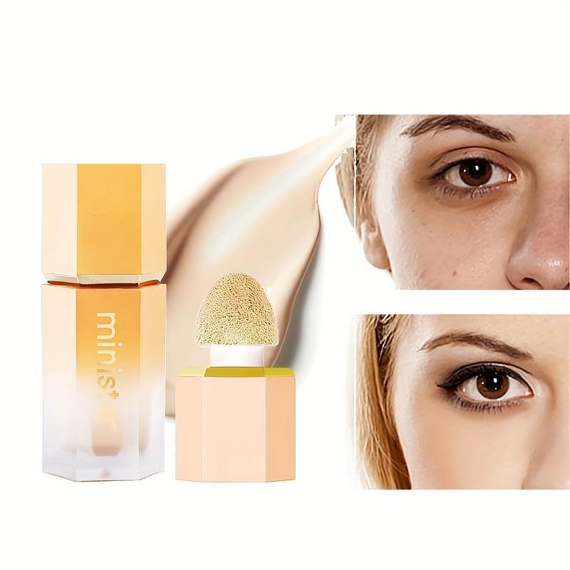 Liquid Concealer, 1 Count Flawless Moisturizing Concealer For Eye, Lip & Body Makeup Accessories