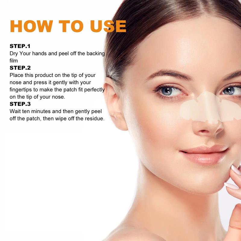 Nasal Strips Help to Clean Pimples and Tear Nasal Membranes