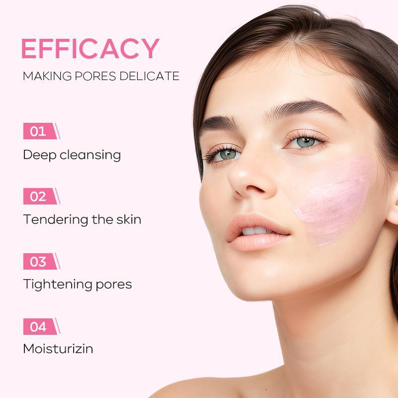 40g Mask Stick For Face, 1 Count Deep Cleansing Moisturizing Mask Stick For All Skin Type, Skincare Product