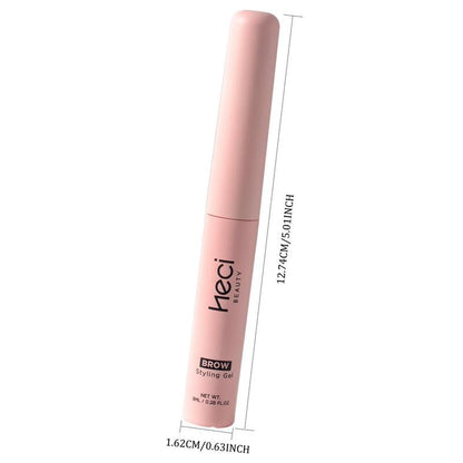 Waterproof Brow Gel, Long-Lasting Harmless To The Skin, Suitable For All Groups Of People, The Perfect Gift For Mom