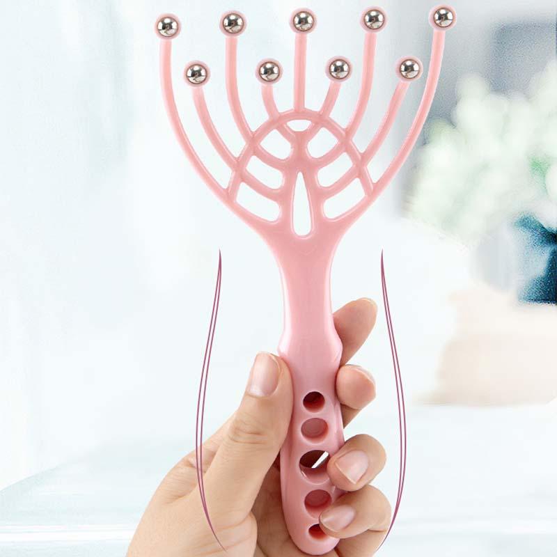 Handheld Massage Comb, Portable Face Massage Tool, Professional Skincare Tools for Women