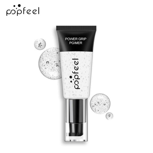 Moisturizing Makeup Primer, Invisible Pore Covering Makeup Base Suitable for All Skin Types, Makeup Primer for Women & Girls