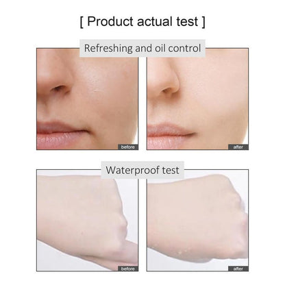 Water-proof Makeup Primer, 1 Count Moisturizing Make Up Base Isolation Concealer, Makeup Product For Women & Girls