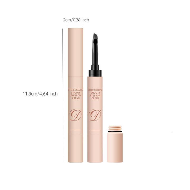 Eyebrow Pencil, 1 Count Waterproof Long Lasting Eyebrow Pen, Eyebrow Makeup Tool For Daily Use