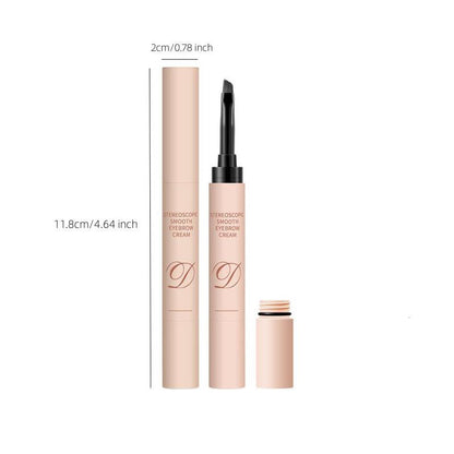 Eyebrow Pencil, 1 Count Waterproof Long Lasting Eyebrow Pen, Eyebrow Makeup Tool For Daily Use