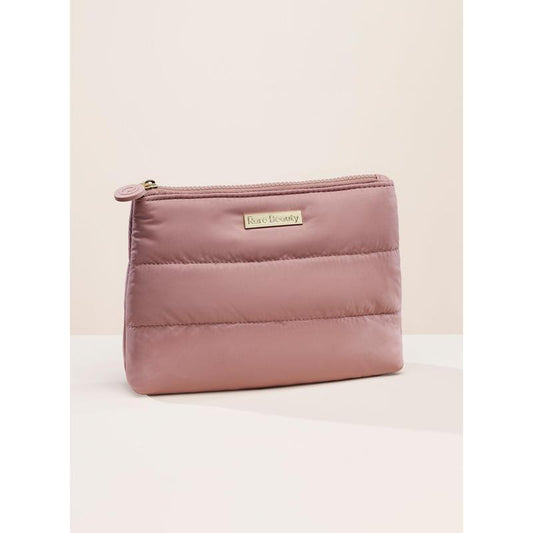 Find Comfort Puffy Makeup Bag - Mauve