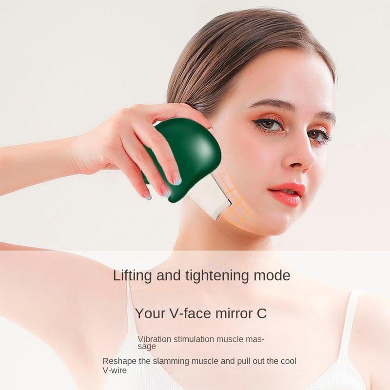 Blackhead Skin Cleaner, Mini Portable Manual Beauty Instrument, Facial Cleansing Spatula