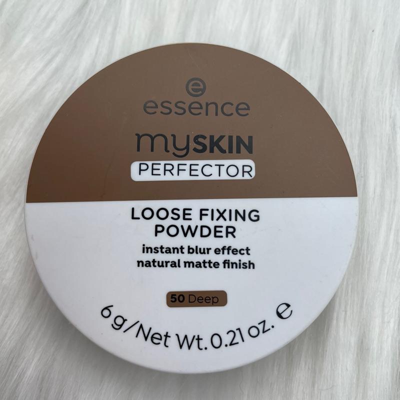 Essence MySkin Perfector Loose Fixing Powder