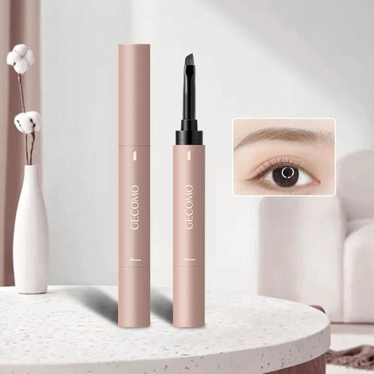 Long Lasting Eyebrow Pencil, 1 Count Brow Tinted Pen, Waterproof Eye Brow Coloring Pen, Eyebrow Makeup Products