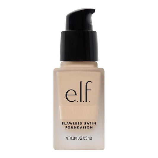 Flawless Finish Foundation, Improves Uneven Skin Tone, Lightweight, Medium Coverage & Semi-Matte, Vegan & Cruelty-Free