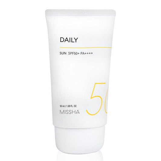 [Missha] All Around Safe Block Daily Sun SPF50+ PA++++ 50ml