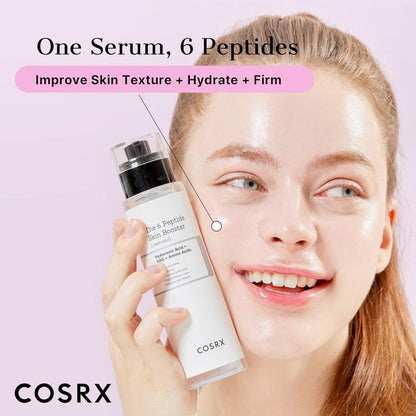 [COSRX OFFICIAL] The 6 Peptide Skin Booster Serum 150ml