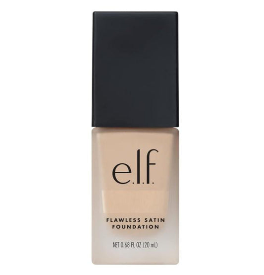 e.l.f. Flawless Finish Foundation, Improves Uneven Skin Tone, Lightweight, Medium Coverage & Semi-Matte, Vegan & Cruelty-Free, Beige 0.68 Fl Oz