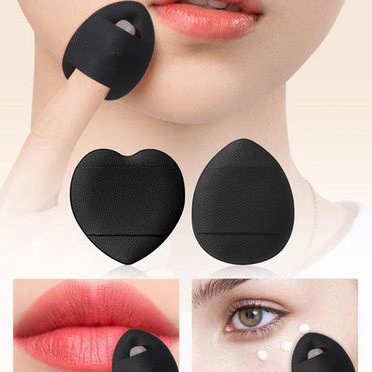 Makeup Sponge Set, 18pcs/set Versatile Soft Makeup Sponges & Puffs for Liquid Foundation, Loose Powder, Makeup Tools for Blending & Facial Detailing