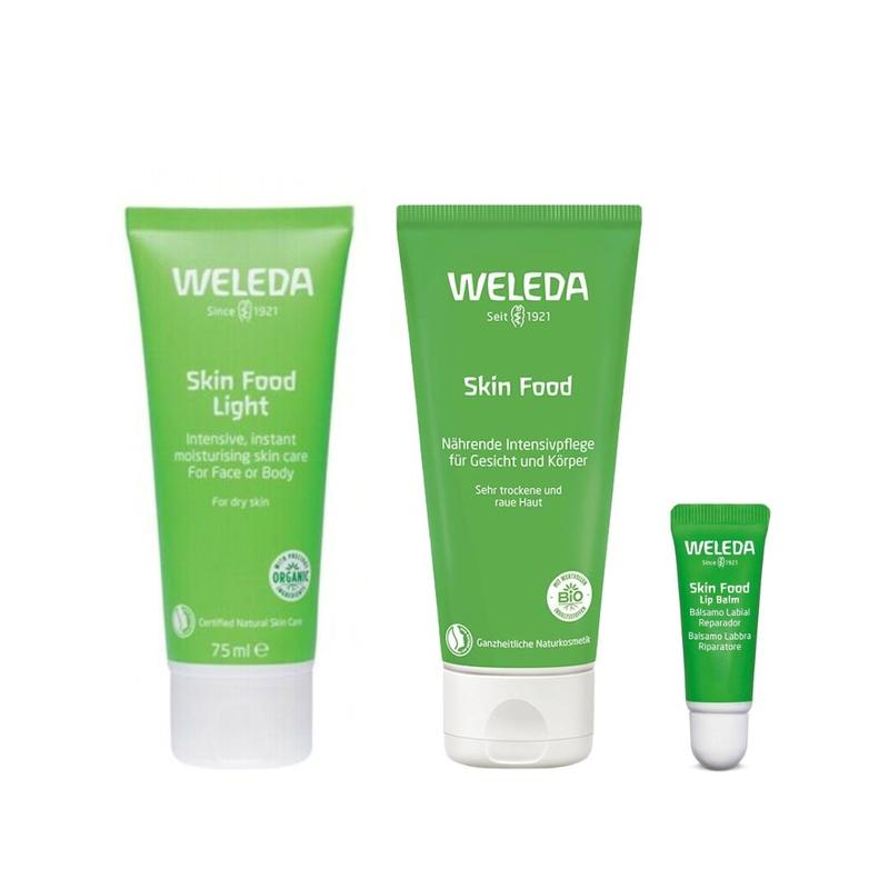 Weleda Skin Food Facial Moisturizer (2.5oz) Comfort Skincare