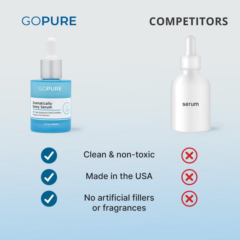 GOPURE Dramatically Dewy Serum