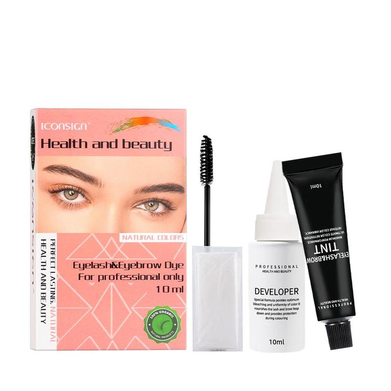 Eyebrow Tinting Cream, Long Lasting Eyebrow Tint Cream, Waterproof Eyebrow Dyeing Cream, Eye Brow Makeup Tool