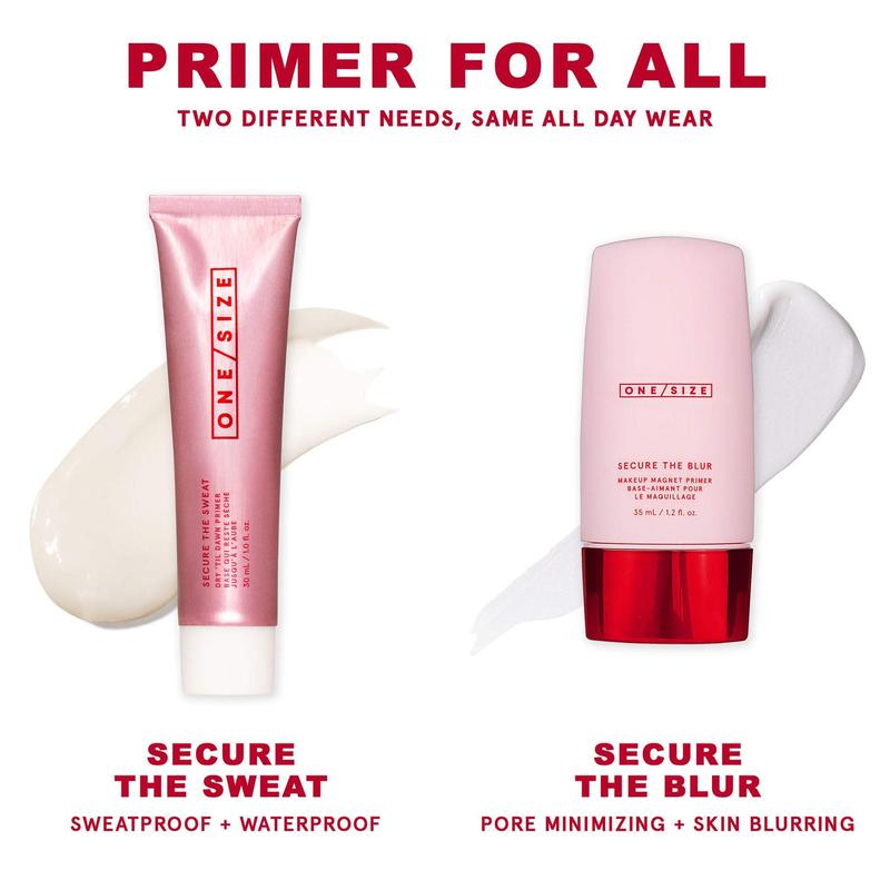 Secure The Sweat Sweat-Proof Aluminum-Free Primer - 1 oz