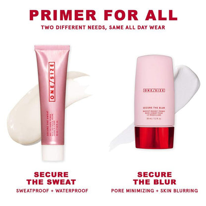 Secure The Sweat Sweat-Proof Aluminum-Free Primer - 1 oz