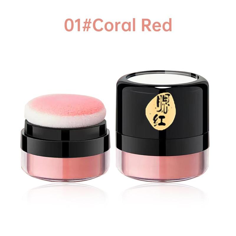 Long Lasting Blush, Natural Blush For Daily Makeup, Lightweight Soft Color Shadow Blush