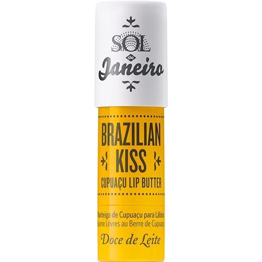 Sol de Janeiro Brazilian Kiss Cupuacu Lip Butter Comfort Skincare