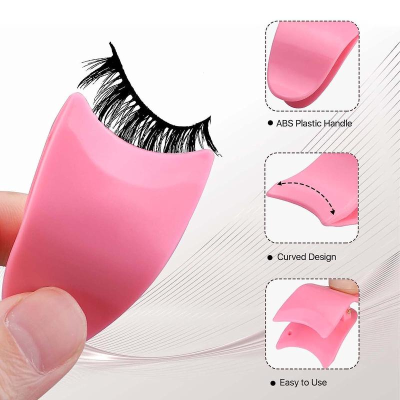 False Eyelashes Applicator Tool For Wear Eyelashes, 1 Count False Eyelash Auxiliary Clip, Eye Makeup Tools For Daily Use