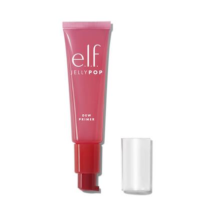 Jelly Pop Dew Primer ,  Sticky gel makeup primer infused with watermelon extract