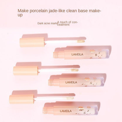 Long-lasting Concealer Stick, Waterproof & Oil Control Concealer, Moisturizing Full Coverage Flawless Makeup Concealer, Makeup Accessories