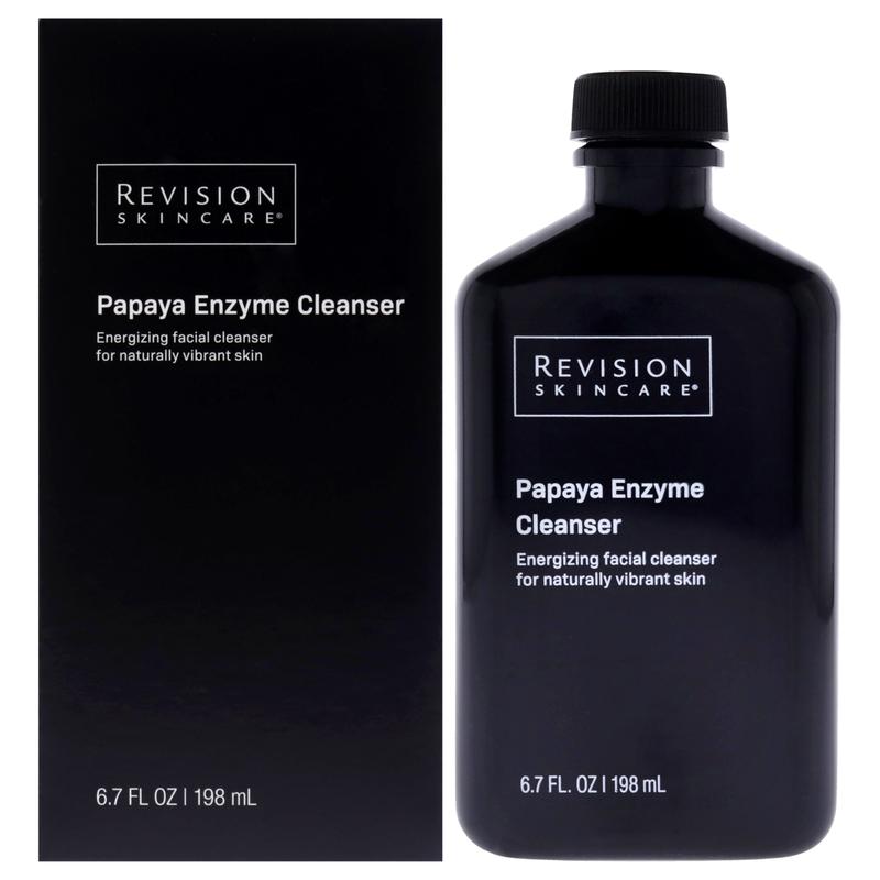 Revision Papaya Enzyme Cleanser For Unisex 6.7 oz Cleanser