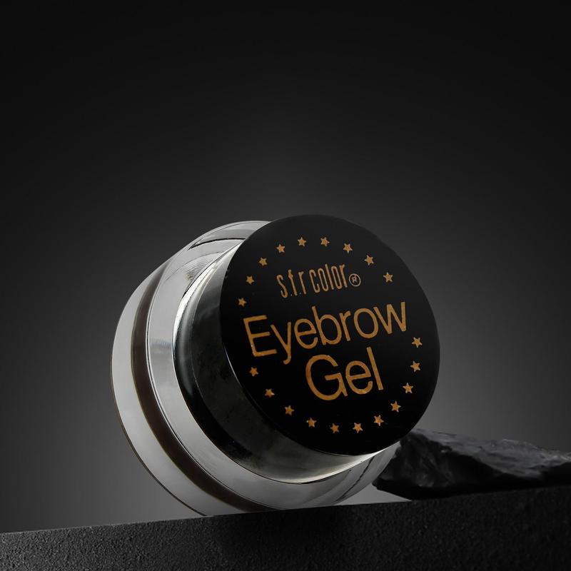 Waterproof Eyebrow Gel, 1 Count Long Lasting Eyebrow Styling Gel, Professional Eyebrow Makeup Tool for Women