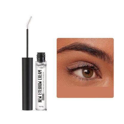 Waterproof and Sweat-proof Eyebrow Setting Liquid, Eyebrow Makeup Product For Women