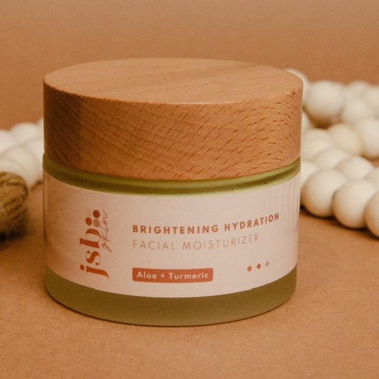 Brightening Hydration Facial Moisturizer