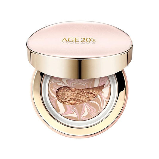 Age 20's Signature Essence Cover Pact Moisture (SPF 50+ PA+++) 0.49oz