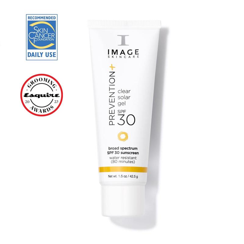 PREVENTION+ clear solar gel SPF 30