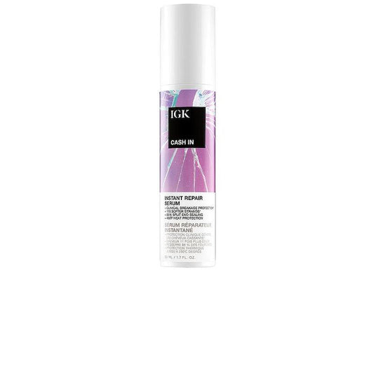 IGK Cash In Instant Repair Serum