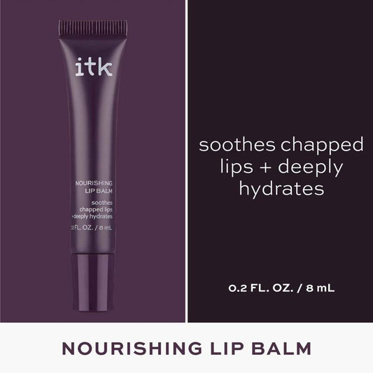 Soothing + Nourishing Unscented Lip Balm