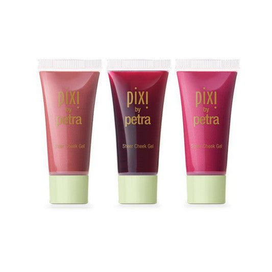 Pixi Sheer Cheek Gel - Long Lasting Natural Gel Blush