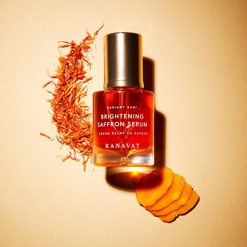 Radiant Rani Saffron Brightening Dark Spot Treatment