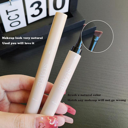 Natural Long Lasting Waterproof Eyebrow Gel, 1 Count Waterproof Eyebrow Tinted Cream, Smudge Proof Eye Brow Coloring Styling Cream, Eyebrow Makeup Products