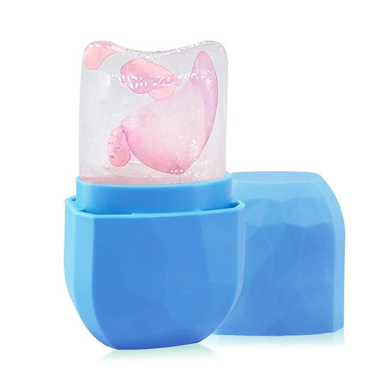 Facial Ice Roller, Ice Cube Face Tools, Skincare Product for Face and Eyes